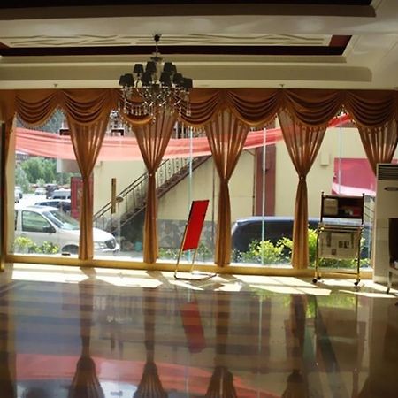 An E Courtyard Hotel Jiu Zhai Gou Branch Дзиуджайгоу Екстериор снимка