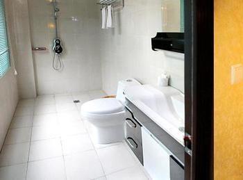 An E Courtyard Hotel Jiu Zhai Gou Branch Дзиуджайгоу Екстериор снимка