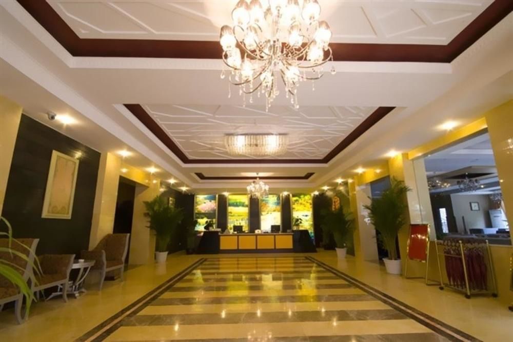 An E Courtyard Hotel Jiu Zhai Gou Branch Дзиуджайгоу Екстериор снимка
