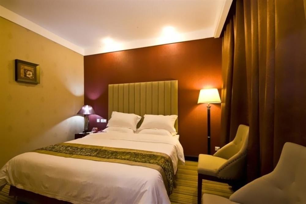 An E Courtyard Hotel Jiu Zhai Gou Branch Дзиуджайгоу Екстериор снимка